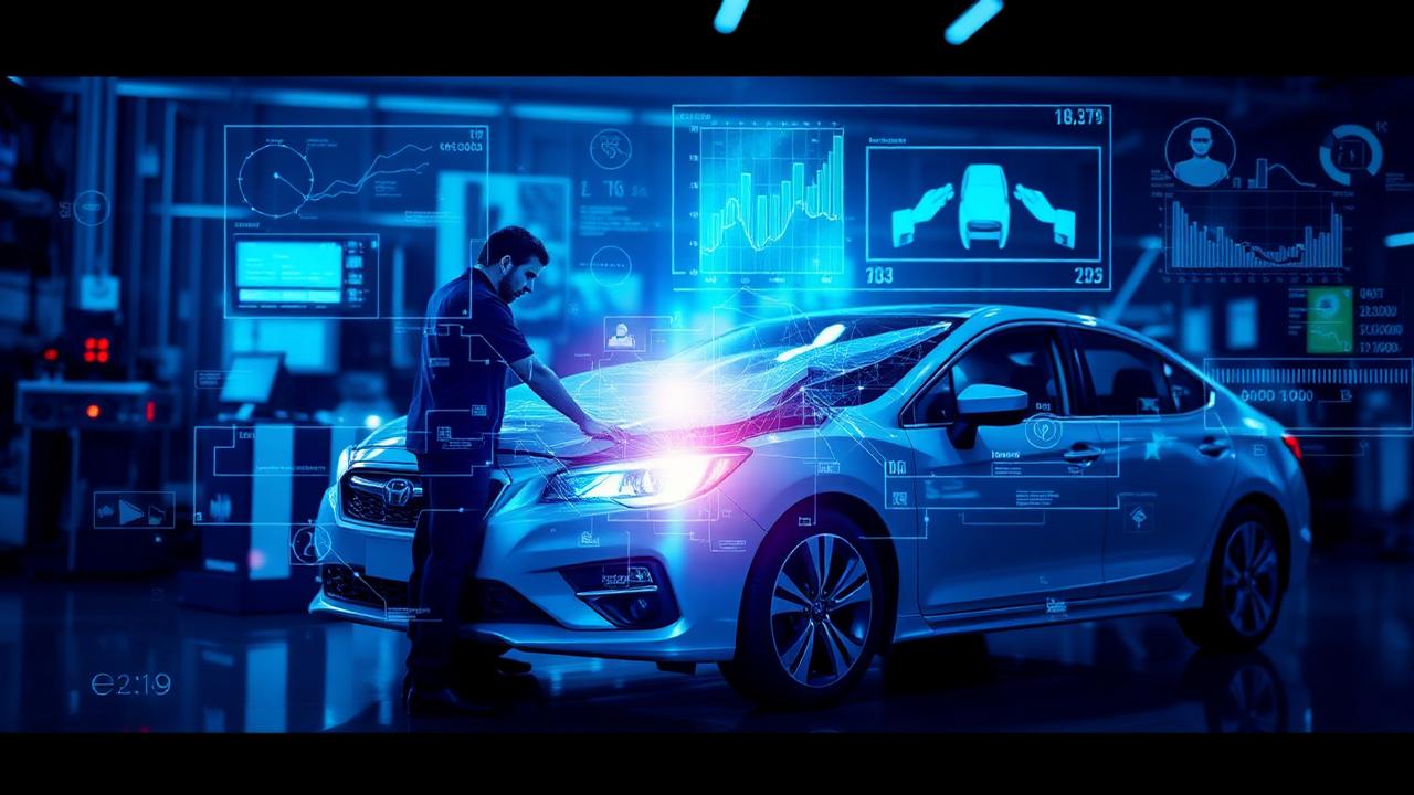 Blog article: AI in Motor Claims: Faster Resolution, Better Outcomes