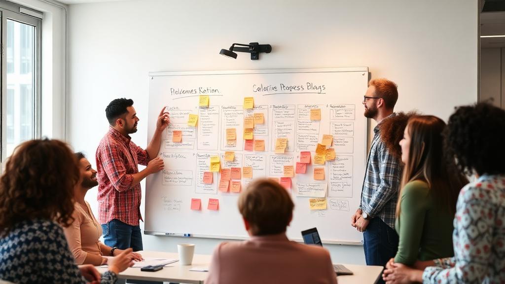 Blog article: What Happens in an AI Strategy Workshop? A Behind-the-Scenes Look