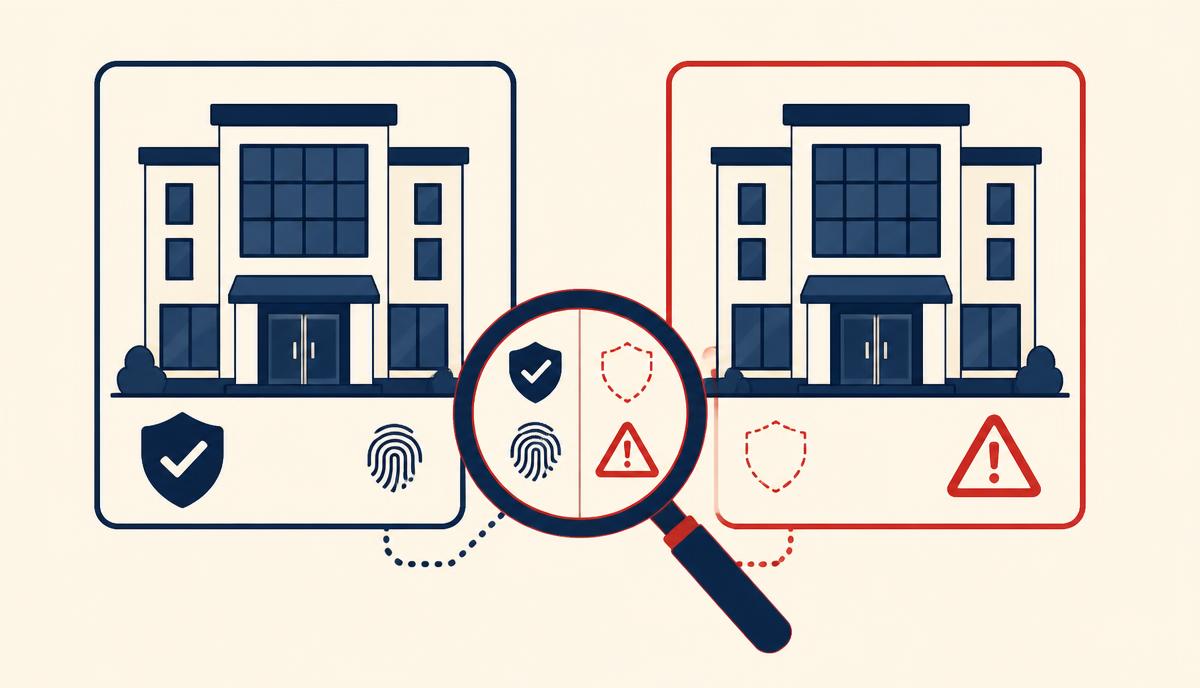 Blog article: When the Fake Version of Your Firm Ranks Better Than You Do