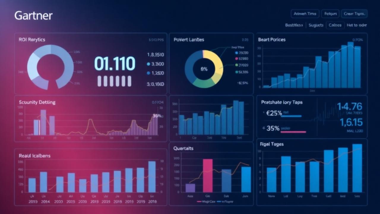 Blog article: Gartner: The Real ROI of GenAI in Customer Service