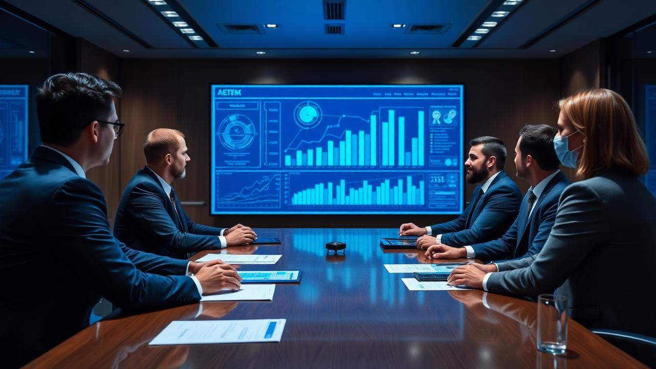 Blog article: McKinsey: AI in Strategy - Beyond the Hype