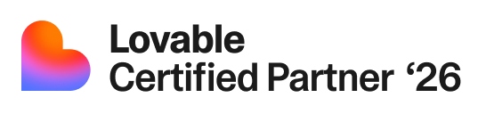 Lovable Certified Partner 2026
